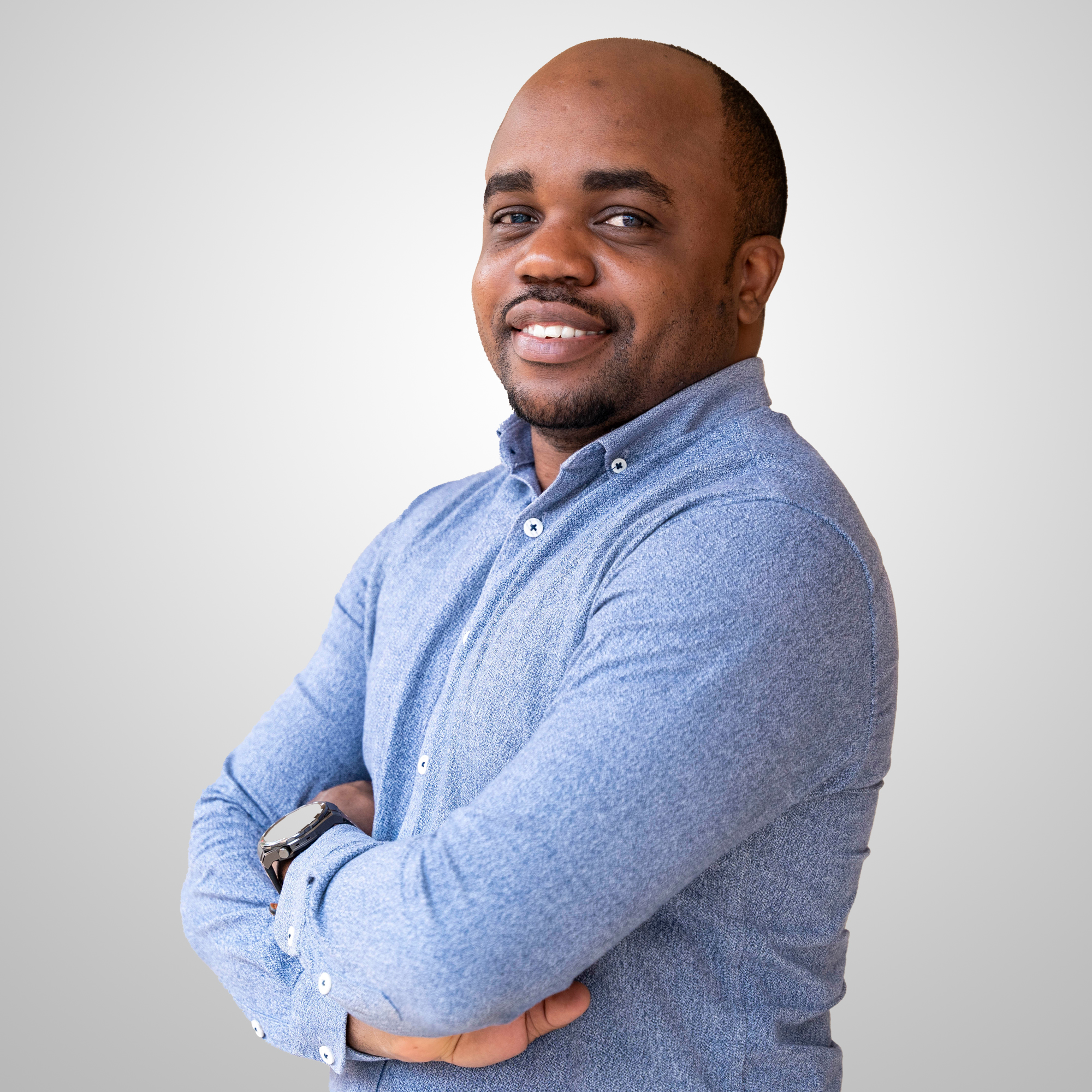 Jolly Senyange, Head of Finance