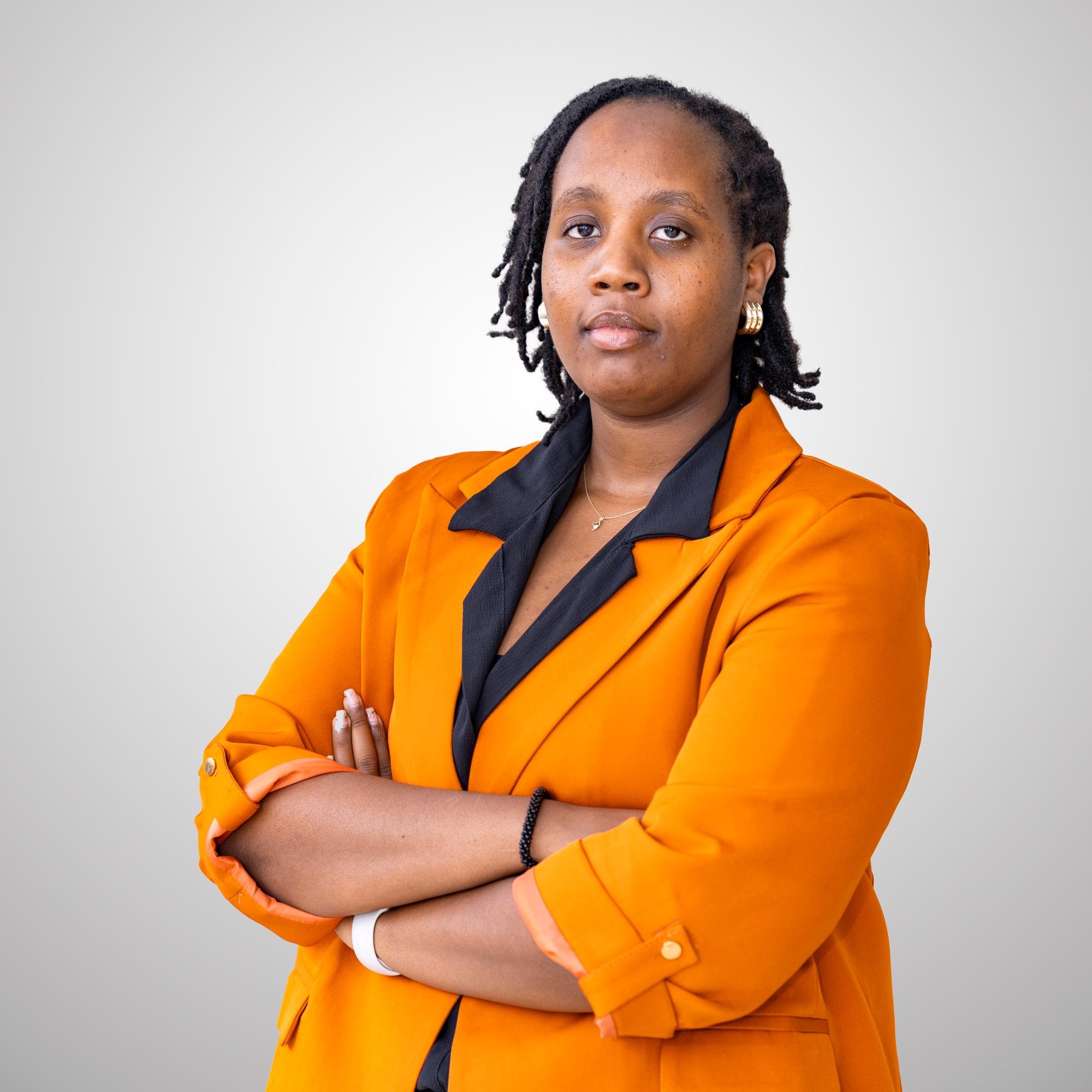 Teta Yvette NYIRIDANDI, Director Of Programs